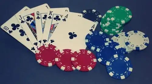 Antarmuka game Fortune Tiger di aplikasi mobile rupiah togel